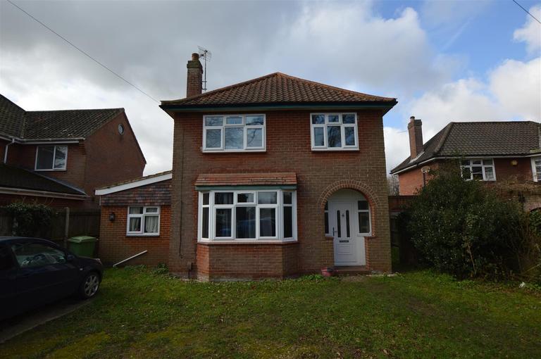 4 bedroom house for rent Christchurch Road, Norwich, NR2 3PJ UniHomes