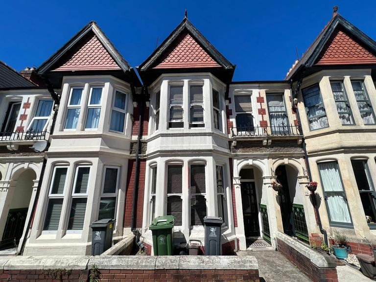 Heathfield Road, Heath, Cardiff, CF14 3JY