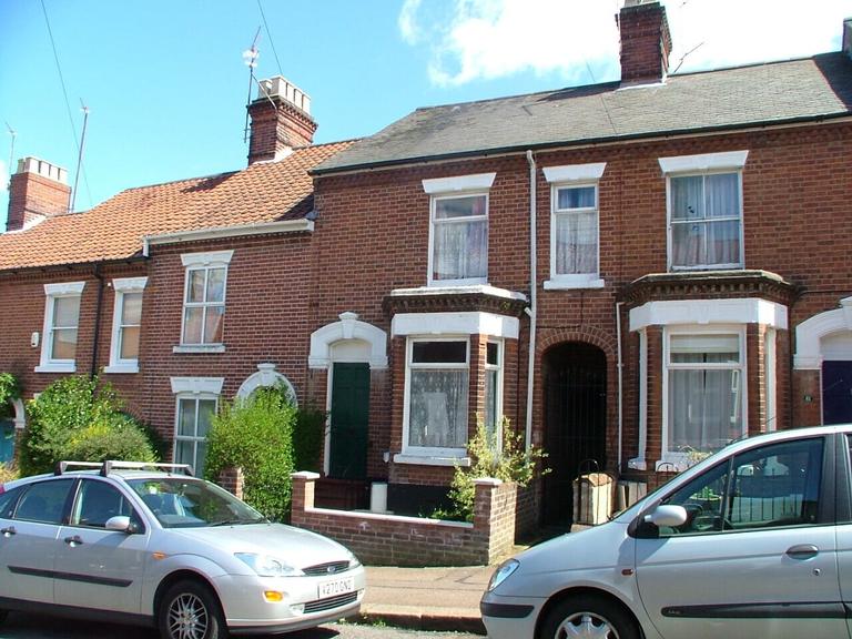 Warwick Street, Golden Triangle, Norwich, NR2 3LD