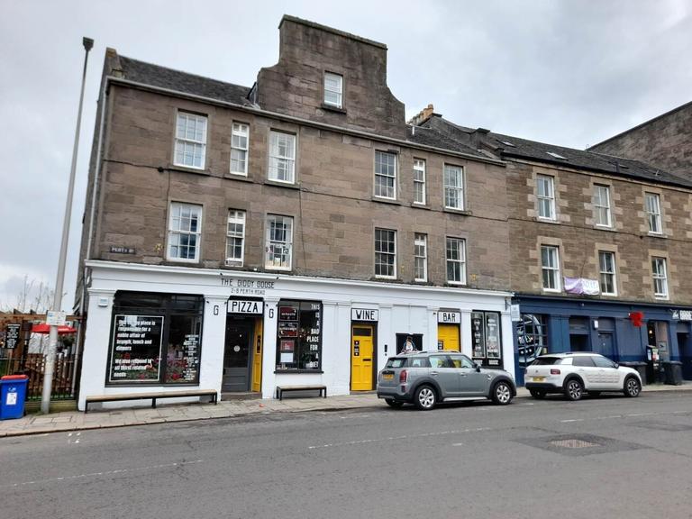 1/1 Perth Road, West End, Dundee, DD1 4LN