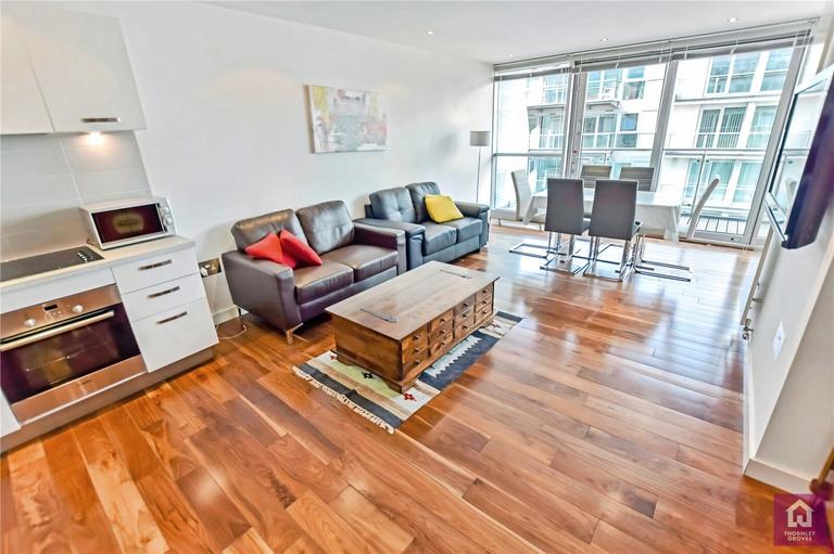 The Edge, City Centre, Manchester, M3 5NF