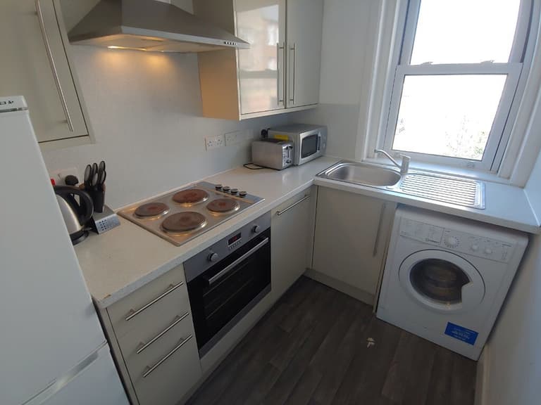 Potterrow, Newington, Edinburgh, EH8 9BL Potterrow, Newington, Edinburgh, EH8 9BL