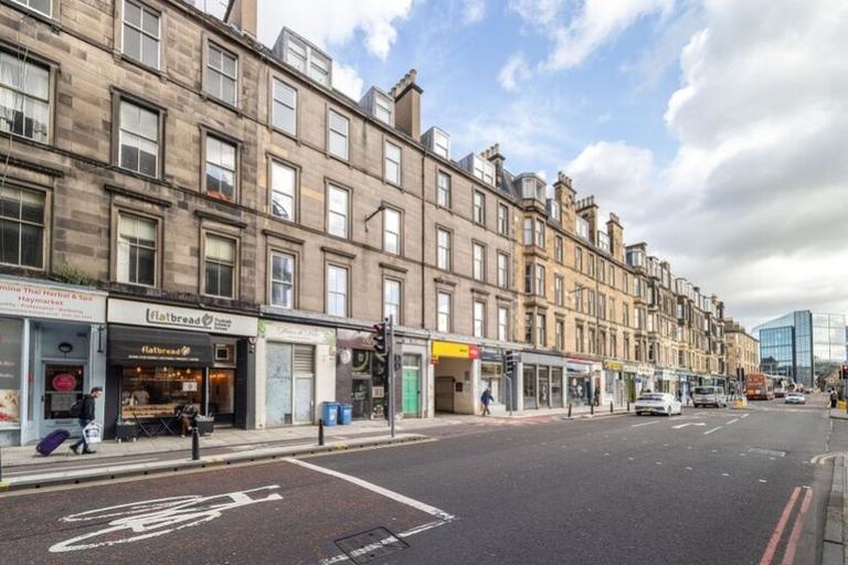 Haymarket Terrace, West End, Edinburgh, EH12 5HD