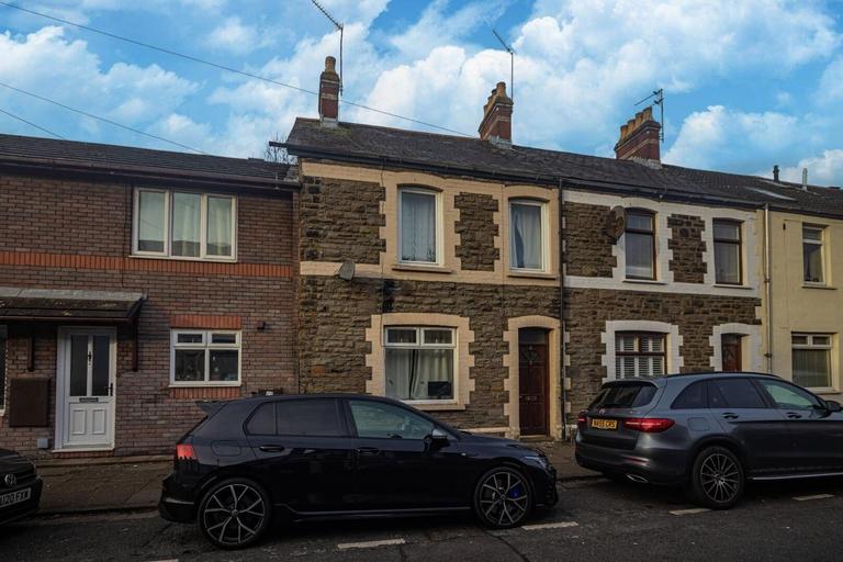 5 bedroom house for rent Coburn Street, Cardiff, CF24 4BQ UniHomes
