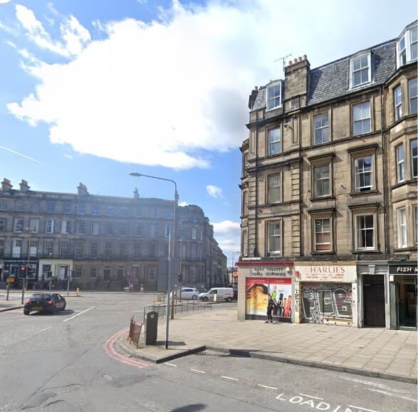 (4F) Montgomery Street, New Town, Edinburgh, EH7 5JU (4F) Montgomery Street, New Town, Edinburgh, EH7 5JU