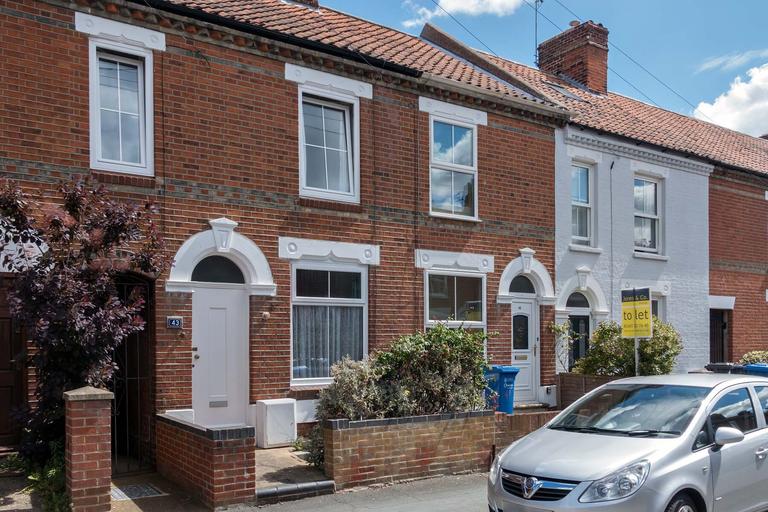 3 bedroom house for rent Portland Street, Norwich, NR2 3LE UniHomes