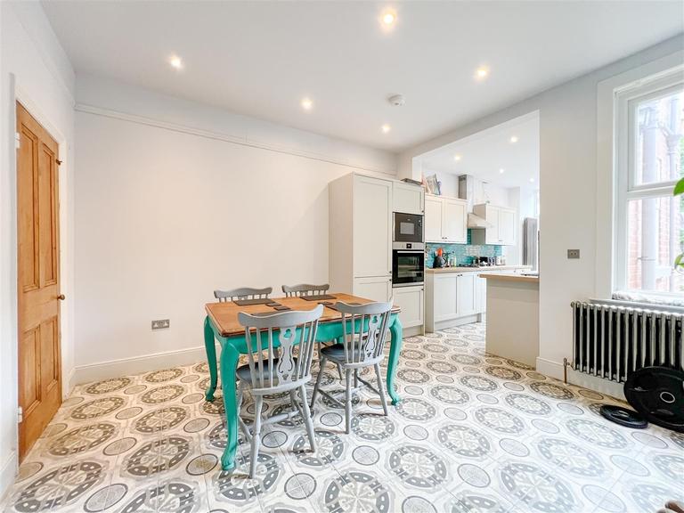 Ranby Road, Ecclesall, Sheffield, S11 7AL