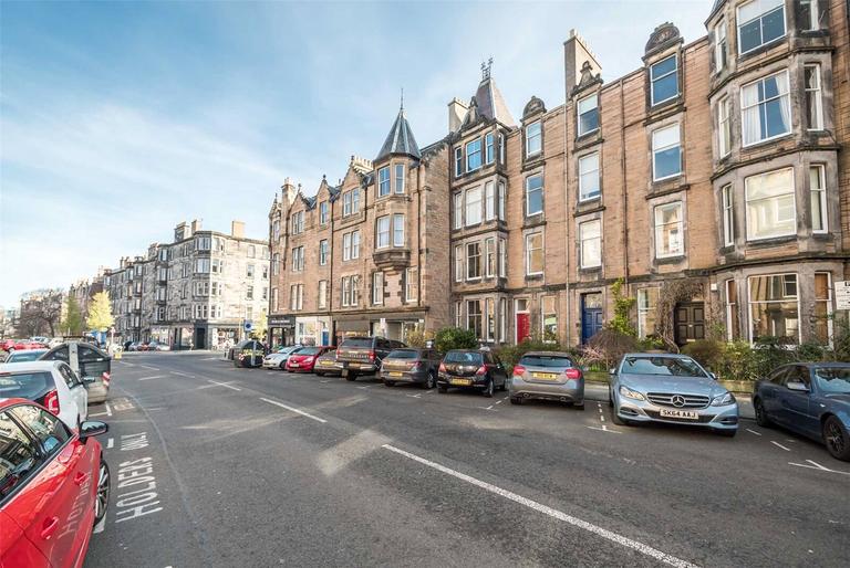 (Gfr) Marchmont Crescent, Marchmont, Edinburgh, EH9 1HF
