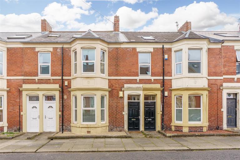 Tavistock Road, Jesmond, Newcastle, NE2 3HY