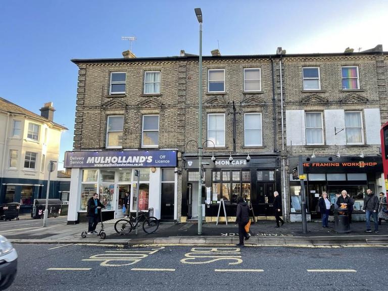Church Road, Hove, Brighton, BN3 2DL