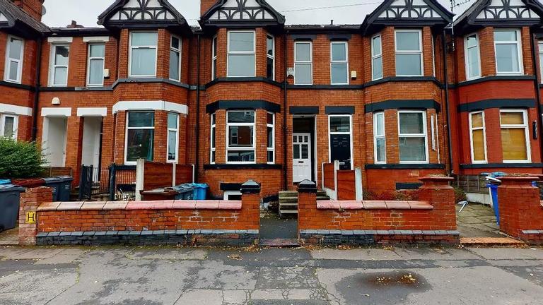 Lausanne Road, Withington, Manchester, M20 3EU