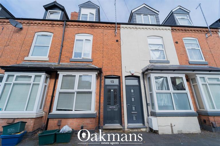 5 bedroom house for rent Daisy Road, Birmingham, B16 9DY UniHomes