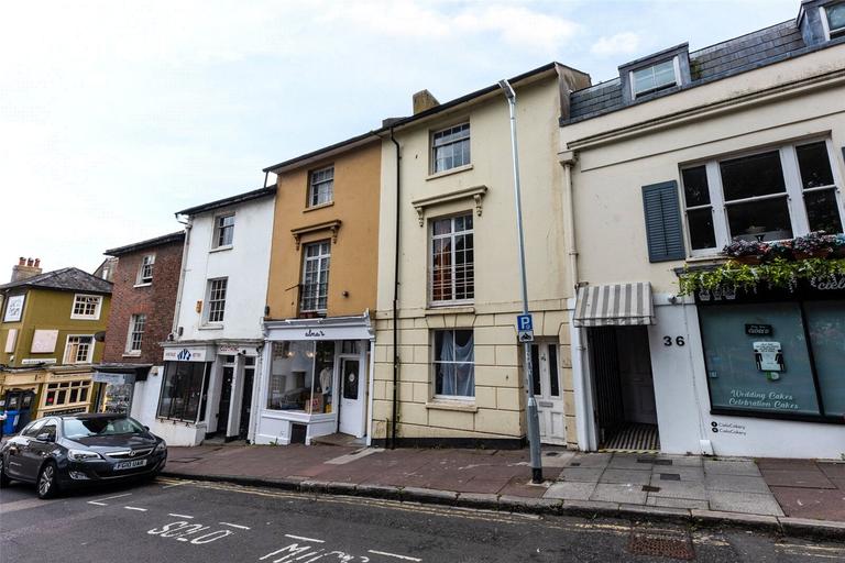 Church Street, City Centre, Brighton, BN1 1RL