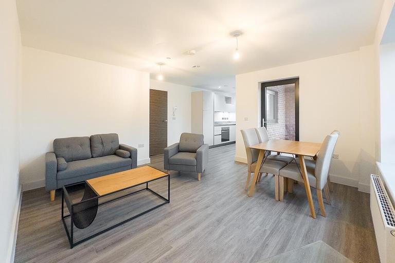 2 bedroom apartment for rent Hurst Street, Liverpool, L1 8DW UniHomes