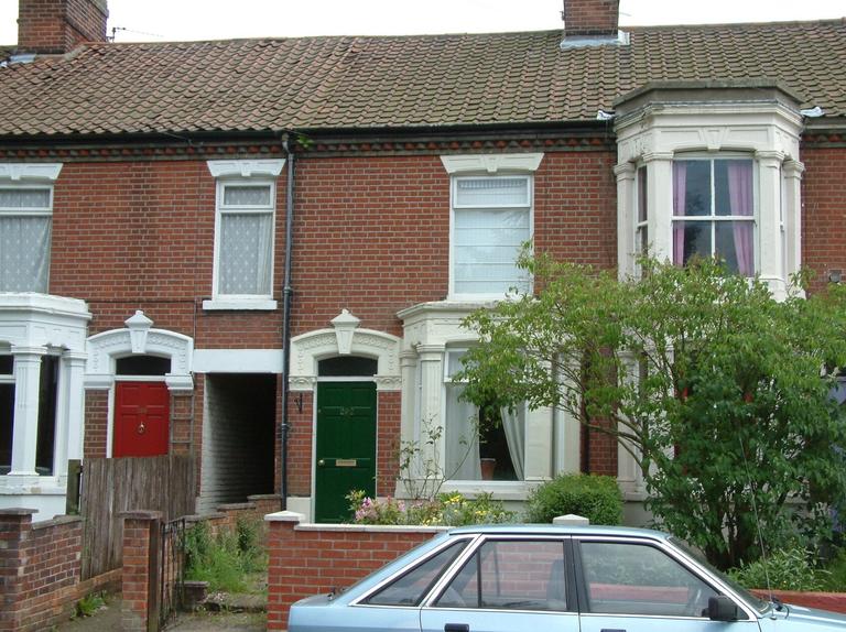 3 bedroom house for rent Unthank Road, Norwich, NR4 7QD UniHomes