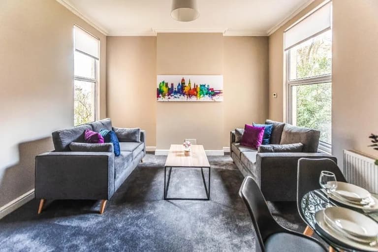 Wellington Villas, Flat 2, Lenton, Nottingham, NG7 1NP Wellington Villas, Flat 2, Lenton, Nottingham, NG7 1NP