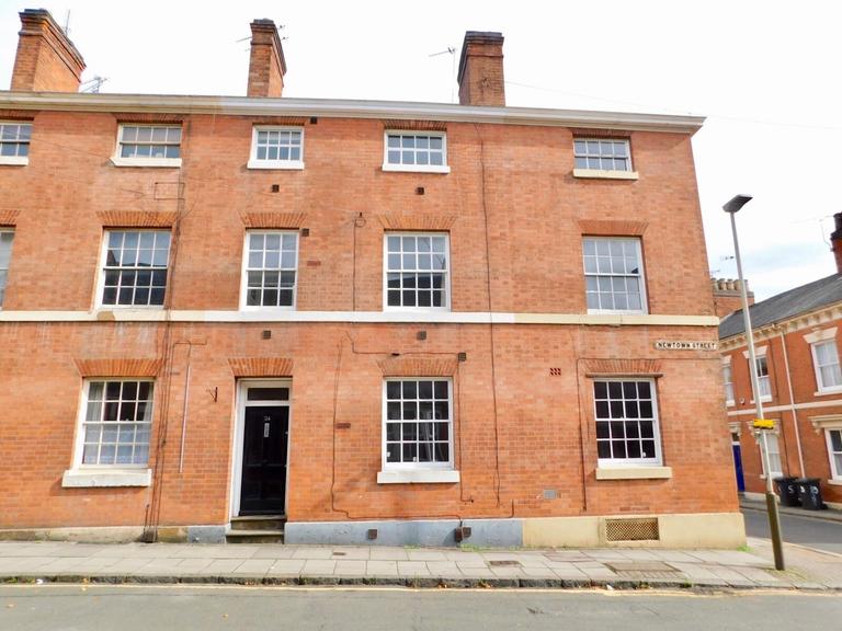 6 bedroom house for rent Newtown Street, Leicester, LE1 6WJ UniHomes