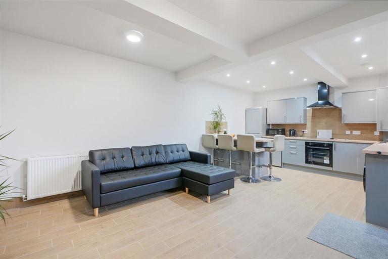 Edmund Road, City Centre, Sheffield, S2 4EA