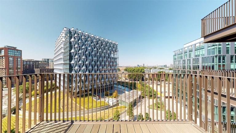 Legacy Building, Battersea, London, SW11 7AY