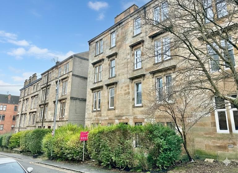 Cowan Street, Flat 0/2, West End, Glasgow, G12 8PF