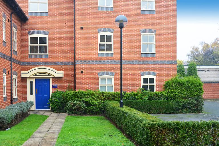 2 bedroom apartment for rent Julian Road, Nottingham, NG2 5AJ UniHomes