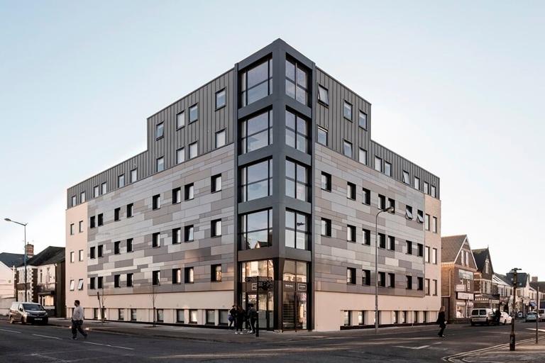 Corner House, Cathays, Cardiff, CF24 4NB