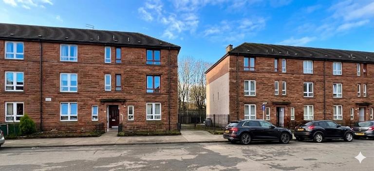 Earl Street, 1/1, West End, Glasgow, G14 0DG