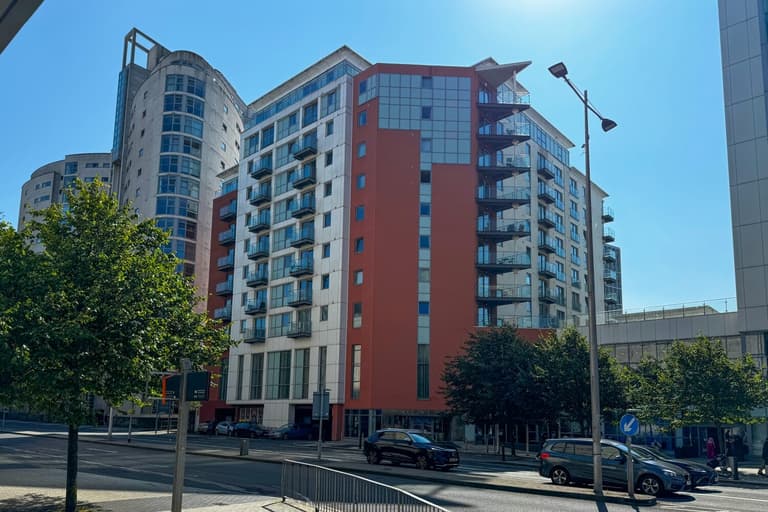 Meridian Plaza, City Centre, Cardiff, CF10 2FP Meridian Plaza, City Centre, Cardiff, CF10 2FP