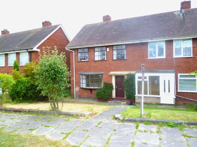 Quinton Road, Harborne, Birmingham, B17 0QA