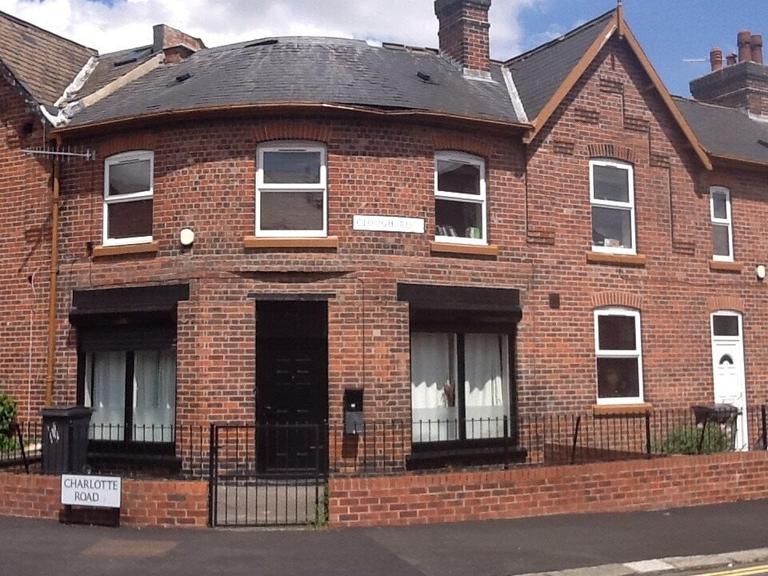 Charlotte Road, City Centre, Sheffield, S1 4TJ