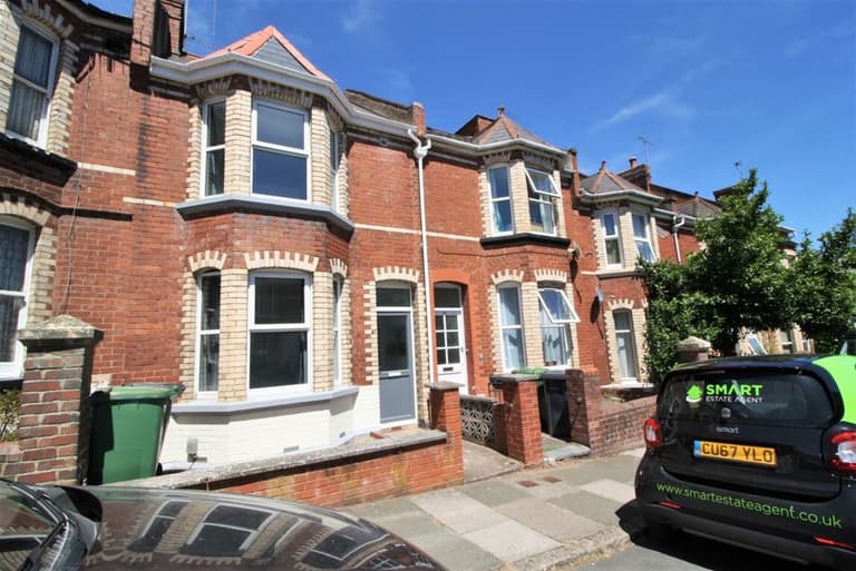 Park Road, Newtown, Exeter, EX1 2HT Park Road, Newtown, Exeter, EX1 2HT