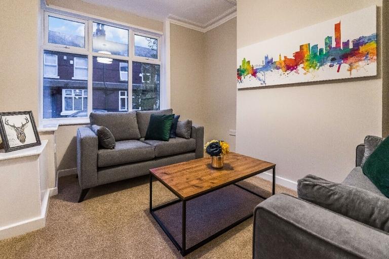 1 bedroom house for rent Westbourne Road Fallowfield, Manchester, M14 6YN UniHomes