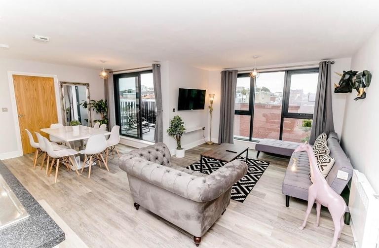 Prince Of Wales Road, City Centre, Norwich, NR1 1NS