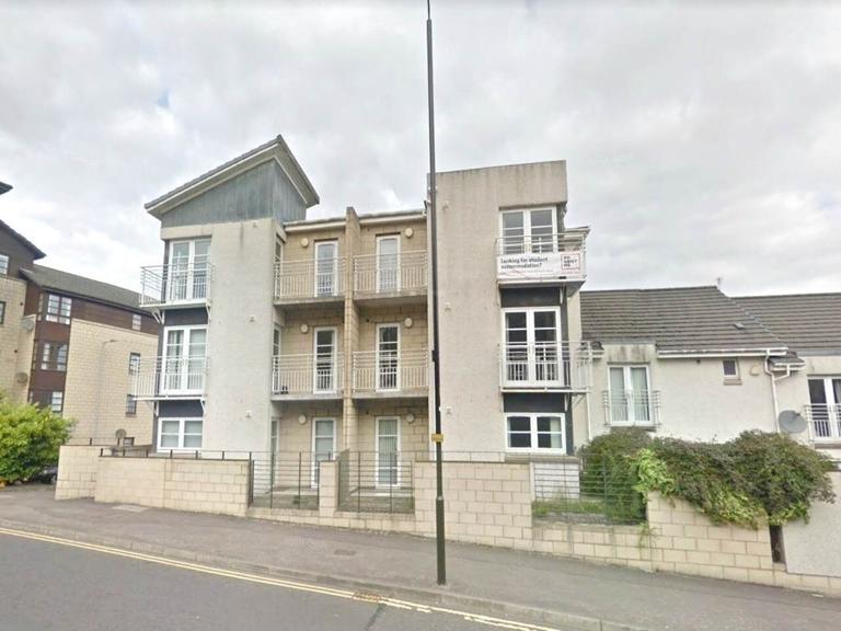 Daniel Terrace, Central, Dundee, DD1 5DJ