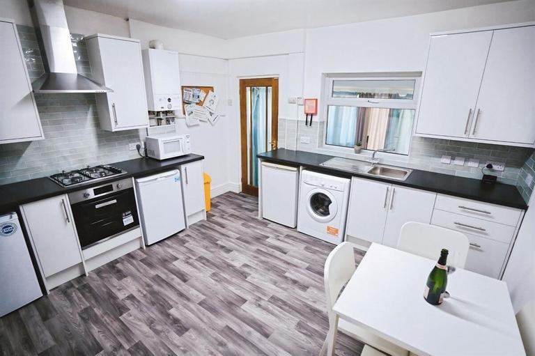 Clarke Street, Broomhall, Sheffield, S10 2BS