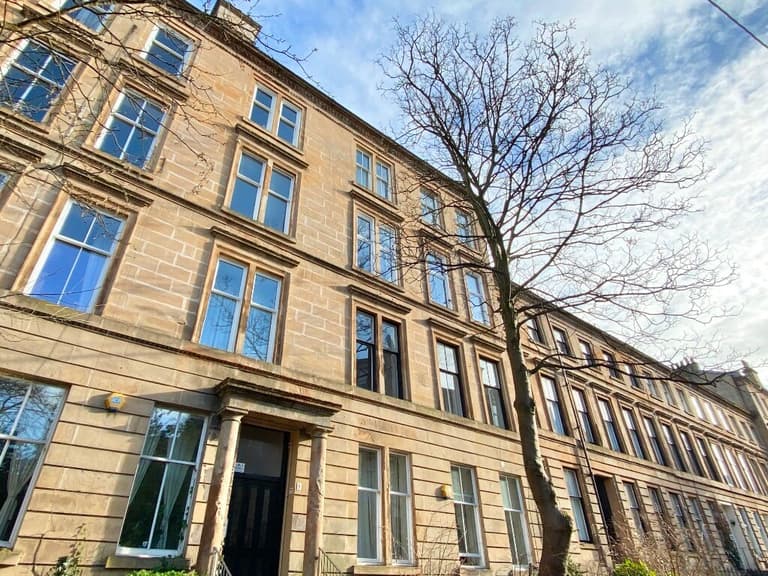Oakfield Avenue, 1/1, West End, Glasgow, G12 8JF Oakfield Avenue, 1/1, West End, Glasgow, G12 8JF