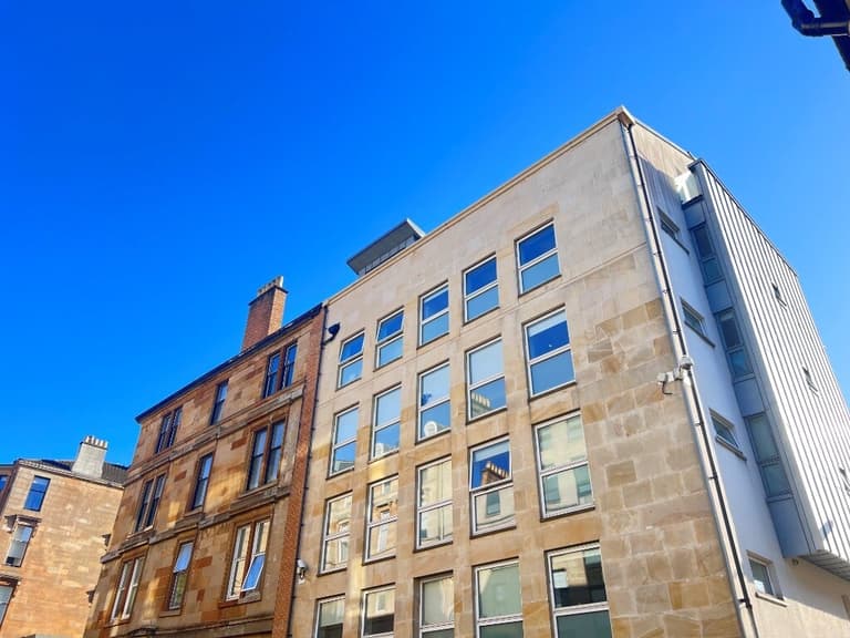 Saltoun Street, 2/1, West End, Glasgow, G12 9BE Saltoun Street, 2/1, West End, Glasgow, G12 9BE