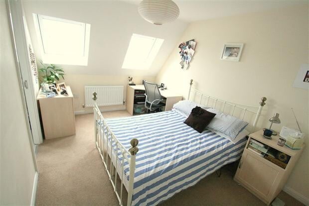 Whistlefish Court, North & West Earlham, Norwich, NR5 8QR