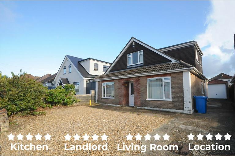 Mossley Avenue Wallisdown, Ensbury Park, Bournemouth, BH12 5EA