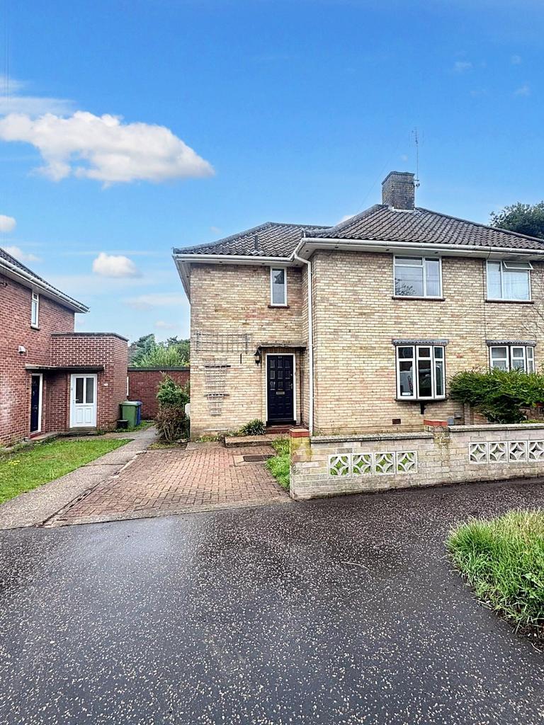 Peckover Road, North & West Earlham, Norwich, NR4 7BL