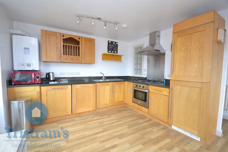 Raleigh Square, Arboretum, Nottingham, NG7 4DN