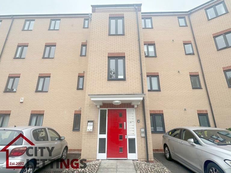 Templars Court, Radford, Nottingham, NG7 3GT