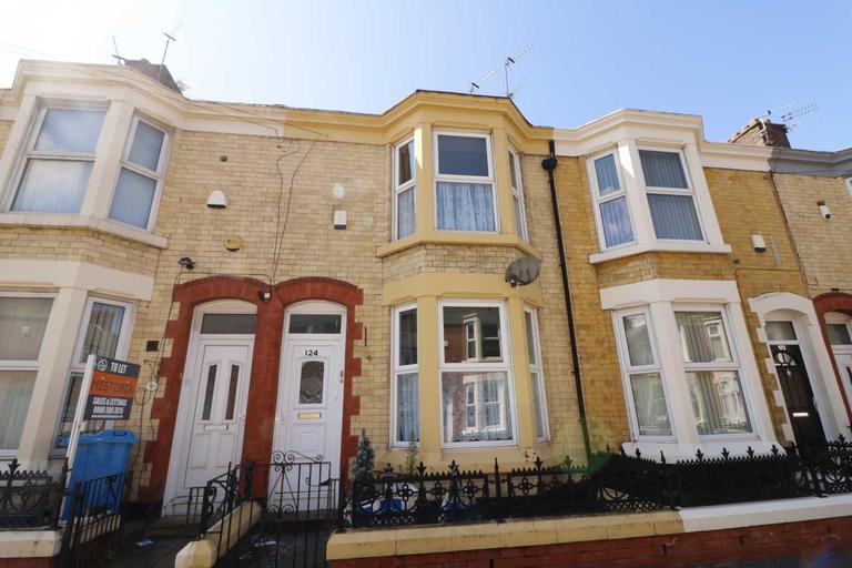 4 bedroom house for rent Empress Road, Liverpool, L7 8SF UniHomes