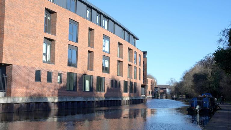 Castle Boulevard, Lenton, Nottingham, NG7 1SZ