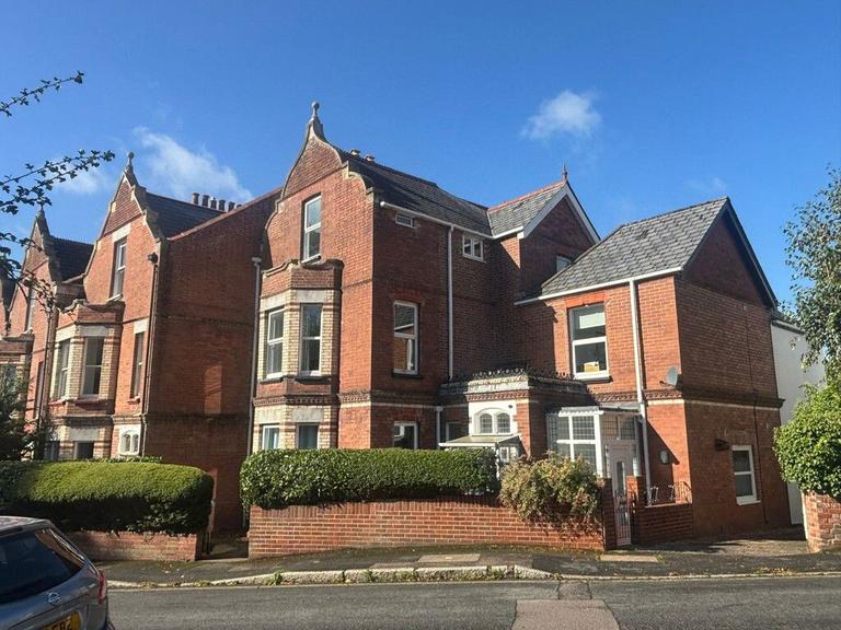 Sylvan Road, City Centre, Exeter, EX4 6EW