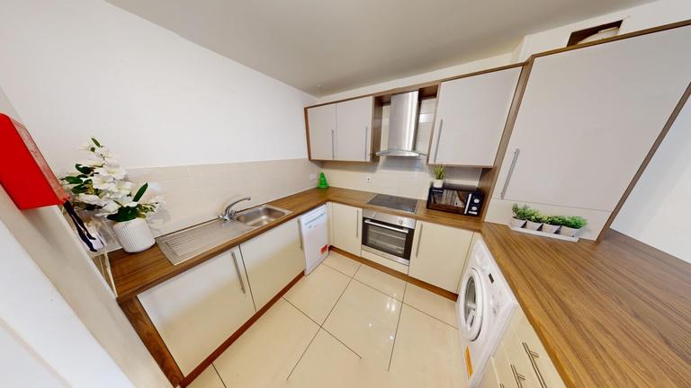 6 Kilbourn Street, City Centre, Nottingham, NG3 1BD