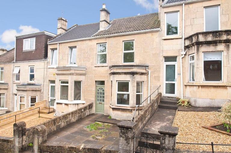 4 bedroom house for rent Lansdown View, Bath, BA2 1BQ UniHomes