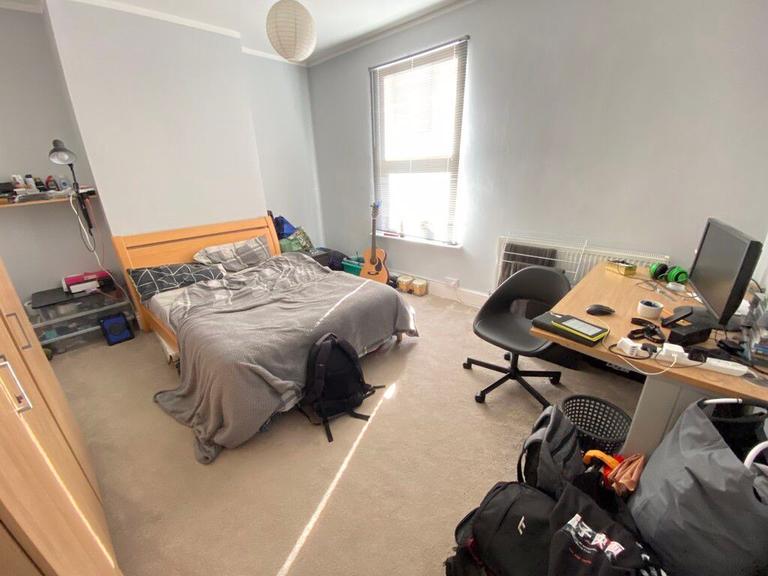 4 bedroom house for rent Peel Street, Derby, DE22 3GJ UniHomes