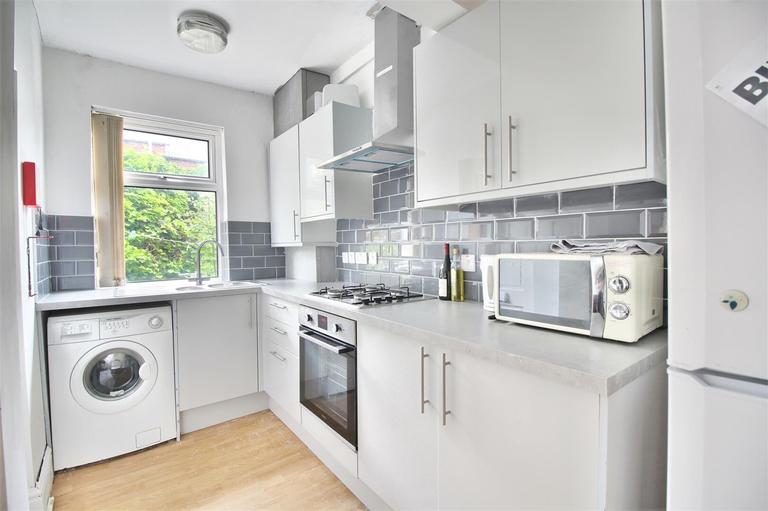 Spring House Road, Crookes, Sheffield, S10 1LT