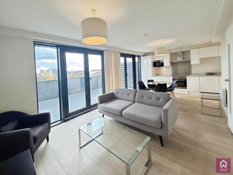 Dock Office, Salford, Manchester, M50 3AA